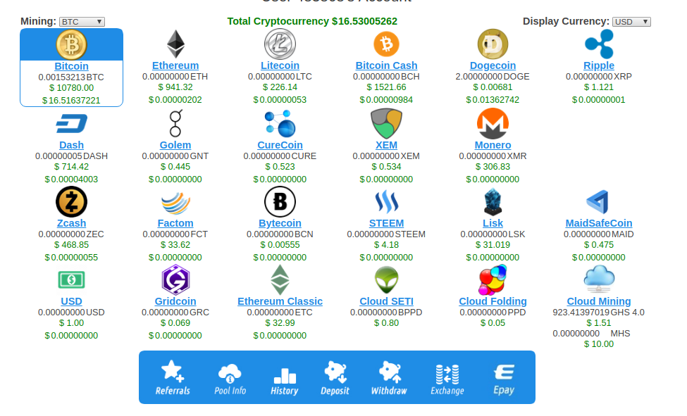 Cryptocurrencies you can still mine with your CPU/GPU in 2018/2019